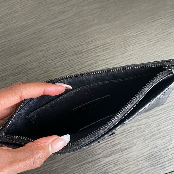 Saint Laurent Monogram Bill Pouch - Picture 2 of 7